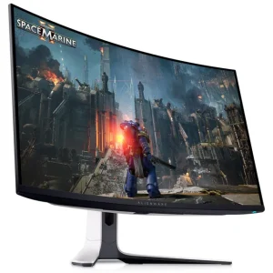 DELL 31.5 inch AW3225QF 4K OLED 240Hz G-Sync Alienware