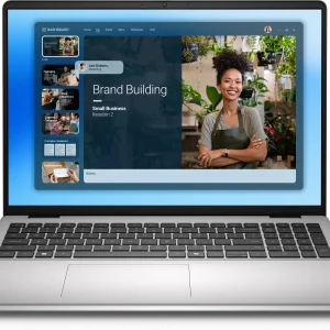 DELL 16 DC16251 16 inch FHD+ 300nits Core 5 120U 16GB 512GB SSD Backlit FP metalni silver