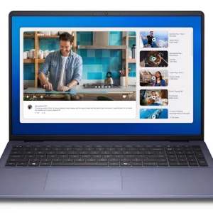 DELL 16 DC16251 16 inch FHD+ 300nits Core 7 150U 32GB 1TB SSD Backlit FP Win11Pro laptop