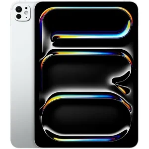 Apple 11-inch iPad Pro (M5) WiFi 1TB w Nano-texture Glass - Silver