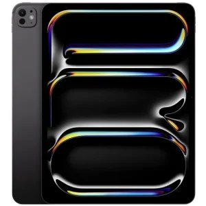 Apple 13-inch iPad Pro (M5) Cellular 2TB w Nano-texture Glass - Space Black