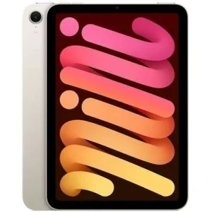 Apple iPad mini (A17 Pro) Wi-Fi 256GB - Starlight