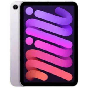 Apple iPad mini (A17 Pro) Cellular 128GB - Purple