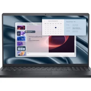 DELL Pro 15 Essential PV15255 15.6 inch FHD 120Hz AMD Ryzen 5 7520U 8GB 512GB SSD Backlit FP laptop