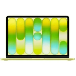 Apple MB NEO 13: CITRUS/A18 PRO 6C CPU/5C GPU/8GB/512GB-ZEE