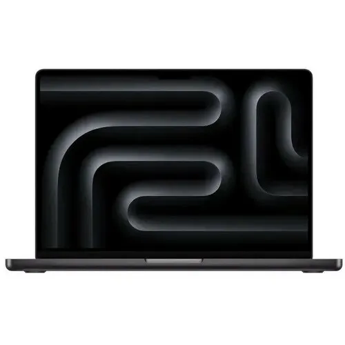 Apple MBP 14: SPACE BLACK/M5 MAX 18C CPU/18C/32C GPU/36GB/2T-ZEE