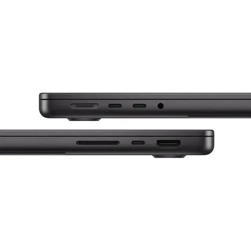 Apple MBP 14: SPACE BLACK/M5 MAX 18C CPU/18C/32C GPU/36GB/2T-ZEE - Slika 3