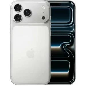 Apple iPhone 17 Pro Max 2TB Silver - mfyy4sx/a