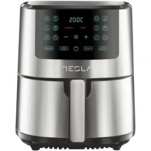 TESLA AF501BX 1300W/5L/digital panel/crna-inox