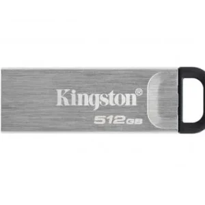 KINGSTON DTKN/512GB/DataTraveler Kyson/3.2/crna
