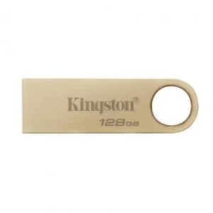 KINGSTON DTSE9G3/128GB/DataTraveler/3.2/zlatna
