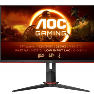 AOC 27G2ZN3/BK