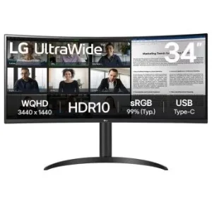 LG 34WR55QK-B