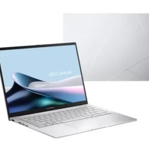 ASUS Zenbook 14 UX3405CA-STA787X W11P/14"3K OLED/U9 285H/32GB/1TB/back/futrola/bez punj/srebr