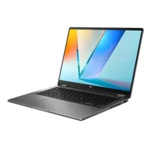 ASUS Vivobook 14 Flip TP3407SA-SG155W W11H/14"WUXGAOLEDTouch/U7 258V/32GB/1TB/back/olov/ranac