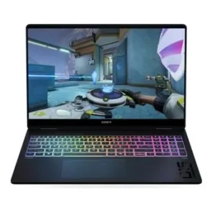 HP Omen Max 16-ak0026nn DOS/16"2.5 AG 240Hz/Ryzen AI 9 HX-375/32GB/1TB/5080 16GB/backl/3g