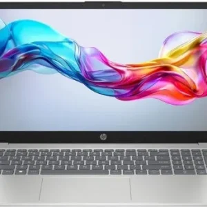 HP 15-fd0158nm DOS/15.6"FHD AG/Core 5-120U/16GB/1TB/srebrna