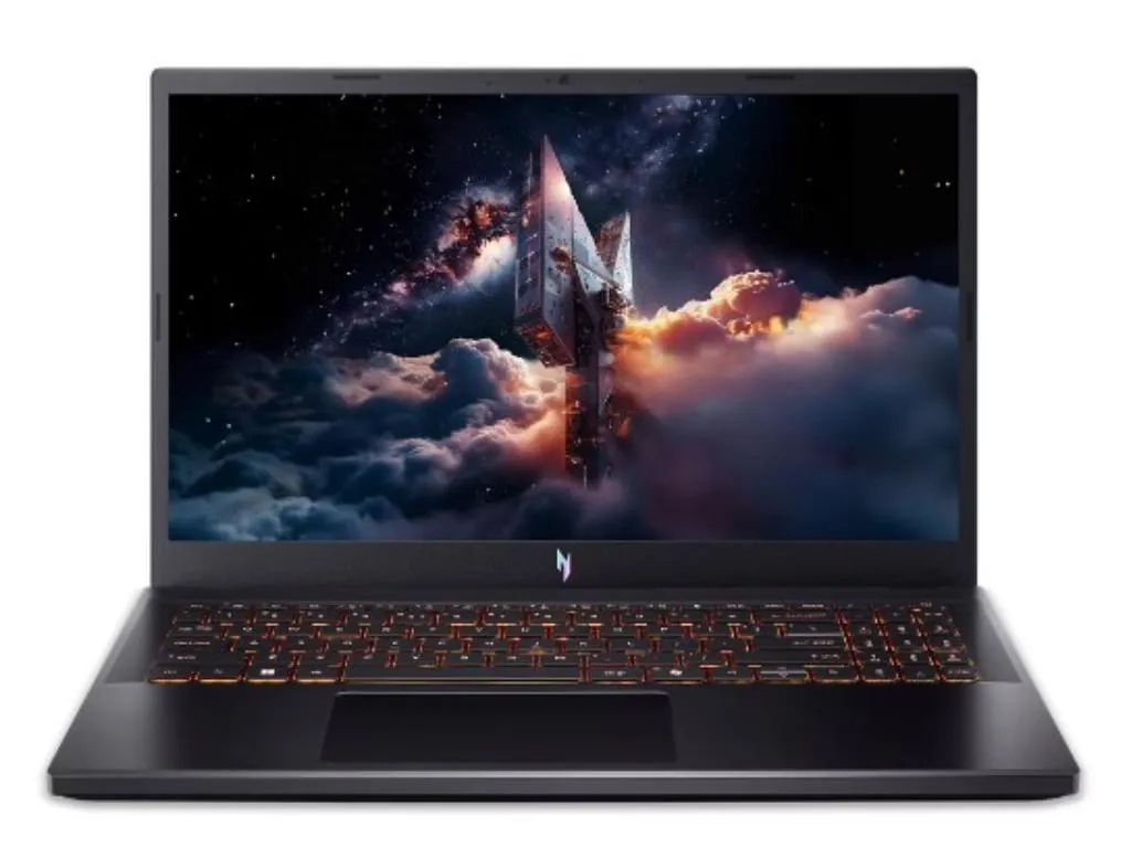 ACER Nitro V15 ANV15-52 NoOS/15.6"FHD IPS 165Hz/Core 9 270H/16GB/1TB/5060 8GB/GLAN/backlit