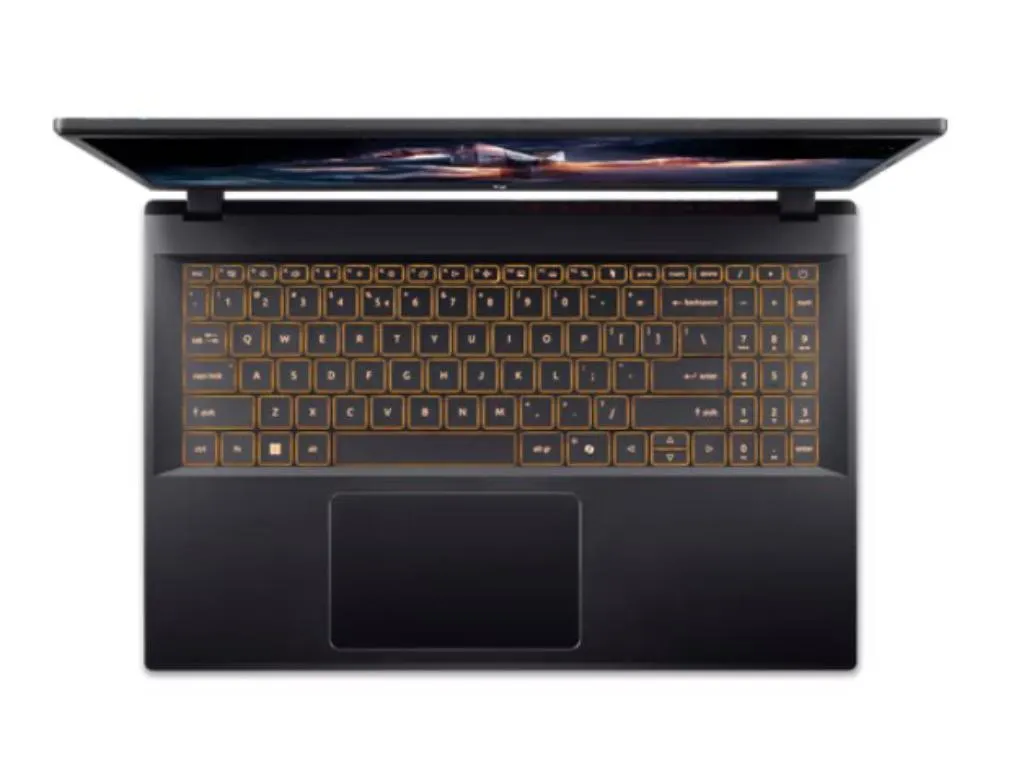 ACER Nitro V15 ANV15-52 NoOS/15.6"FHD IPS 165Hz/Core 9 270H/16GB/1TB/5060 8GB/GLAN/backlit - Slika 4