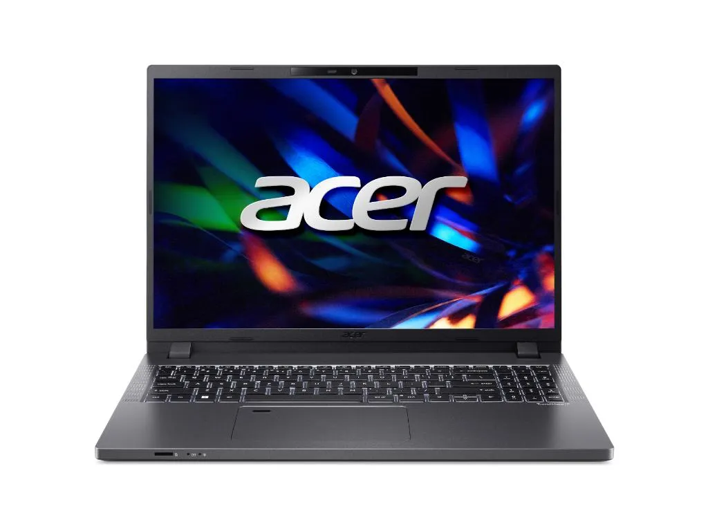 ACER TravelMate P2 TMP216-51 NoOS/16" WUXGA IPS/U5 120U/16GB/512GB/GLAN/backlit/4g/siva