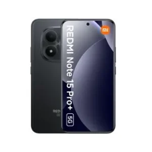 XIAOMI Redmi Note 15 Pro+ 5G 8GB/256GB/crna