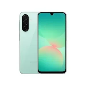 SAMSUNG Galaxy A26 5G/8GB/256GB/zelena