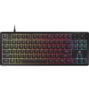 CORSAIR K55 CORE TKL žicna/CH-9216065-NA/RGB/crna