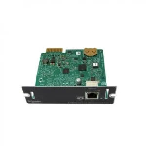 Monitoring and management, Network Management Cards, NMC3, secure remote UPS monitoring and m