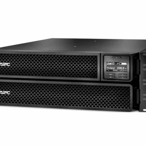 APC Smart-UPS On-Line, double conv., 2200VA, 2U rack, 230V, 8x C13+2x C19, NC, exten. runtime
