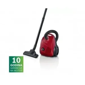 BOSCH BGBS2RD1/600W/sa kesom/crvena