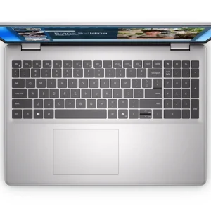 DELL 16 DC16251 16 inch FHD+ 300nits Core 5 120U 16GB 512GB SSD Backlit FP Win11Pro metalni silver laptop