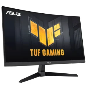 ASUS 27 inča TUF VG27VQM1B FHD 1920x1080 Fast VA 280 Hz FreeSync Premium zakrivljeni gaming monitor