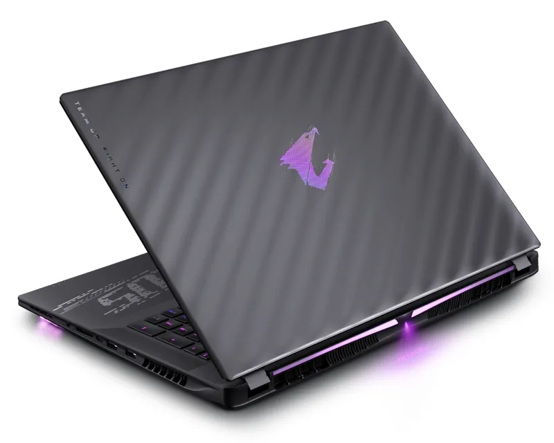 GIGABYTE AORUS MASTER 18 BYH 18 inch QHD+ 240Hz 1200nits Core Ultra 9 275HX 64GB 2TB SSD GeForce RTX 5080 16GB RGB Backlit Win11Pro gaming laptop - Slika 4