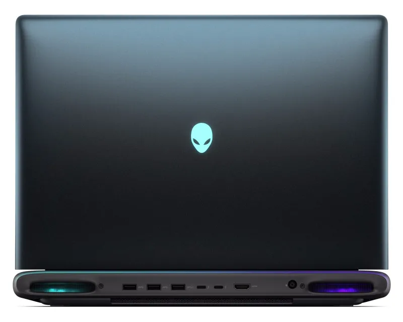 DELL Alienware 16 Area-51 16 inch QHD+ 240Hz 500nits Core Ultra 9 275HX 64GB 2TB SSD GeForce RTX 5090 24GB RGB Backlit Win11Pro gaming laptop - Slika 4