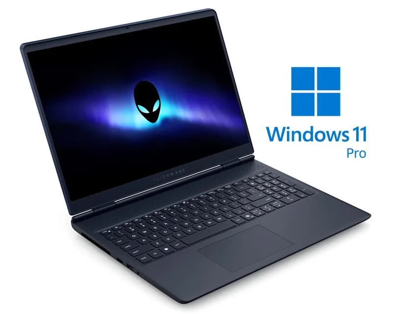 DELL Alienware 16 Aurora 16 inch QHD+ 120Hz 300nits Core 5 210H 32GB 512GB SSD GeForce RTX 3050 6GB Backlit Win11Pro gaming laptop - Slika 4