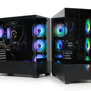 EWE PC AMD GAMING računar Ryzen 5 9600X 16GB 1TB RTX5060Ti 8GB