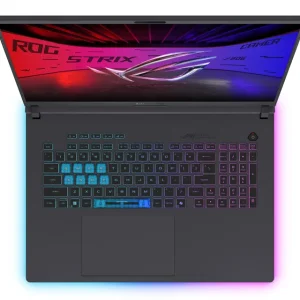 ASUS ROG Strix G18 G815LP-S9019W (18 inča 2.5K, Ultra 9 275HX, 32GB, SSD 2TB, GeForce RTX 5070, Win 11 Home) laptop + ROG ranac
