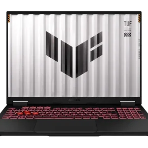 ASUS TUF Gaming A16 FA608UM-RV015 (16 inča FHD+, Ryzen 7 260, 16GB, SSD 1TB, GeForce RTX 5060 ) laptop